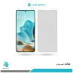 گلس هیدروژلی موتورولا Edge 60 fusion مات – برند راک اسپیس