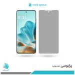 گلس هیدروژلی موتورولا Edge 60 fusion پرایوسی – برند راک اسپیس