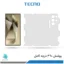 گلس هیدروژلی سامسونگ S24 Ultra شفاف – برند تکنو