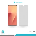گلس هیدروژلی سامسونگ Z Flip7 مات – برند راک اسپیس