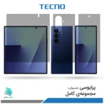 گلس هیدروژلی سامسونگ Z Fold7 پرایوسی – برند تکنو
