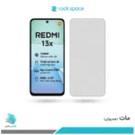 گلس هیدروژلی شیائومی Redmi 13X مات – برند راک اسپیس