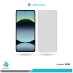 گلس هیدروژلی شیائومی Redmi Note 14 4G مات – برند راک اسپیس