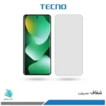 گلس هیدروژلی شیائومی Redmi Note 15 4G شفاف – برند تکنو