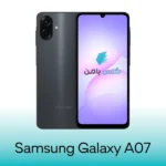 گلس سامسونگ A07