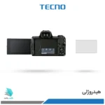 گلس دوربین کانن EOS M50 Mark ll برند تکنو
