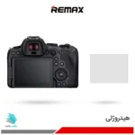 گلس دوربین کانن EOS R6 برند ریمکس