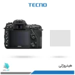 گلس دوربین نیکون D7500 برند تکنو