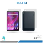 گلس هیدروژلی پشت و رو تبلت لنوو Tab K10 شفاف – برند تکنو
