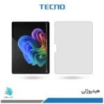گلس هیدروژلی تبلت مایکروسافت Surface Pro 11 شفاف – برند تکنو