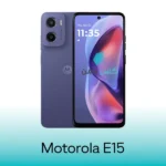 گلس موتورولا E15