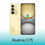 گلس ریلمی C75
