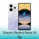 گلس شیائومی Redmi Note 14 4G