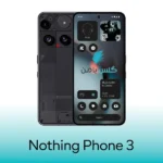 گلس ناتینگ Phone 3