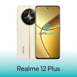 گلس ریلمی 12 Plus