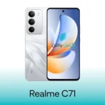 گلس ریلمی C71